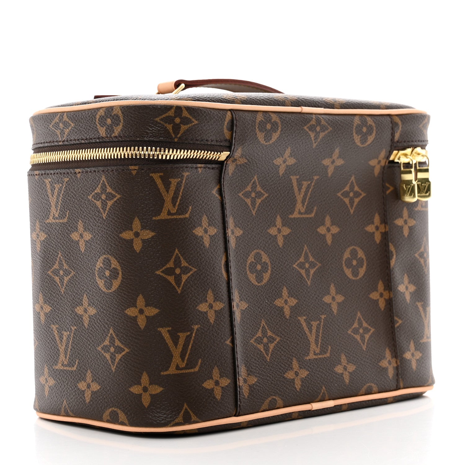 Louis Vuitton Monogram Nice BB 3 of 7