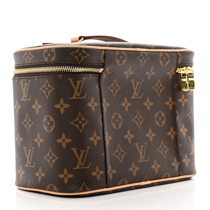 Louis Vuitton Monogram Nice BB 3 of 7