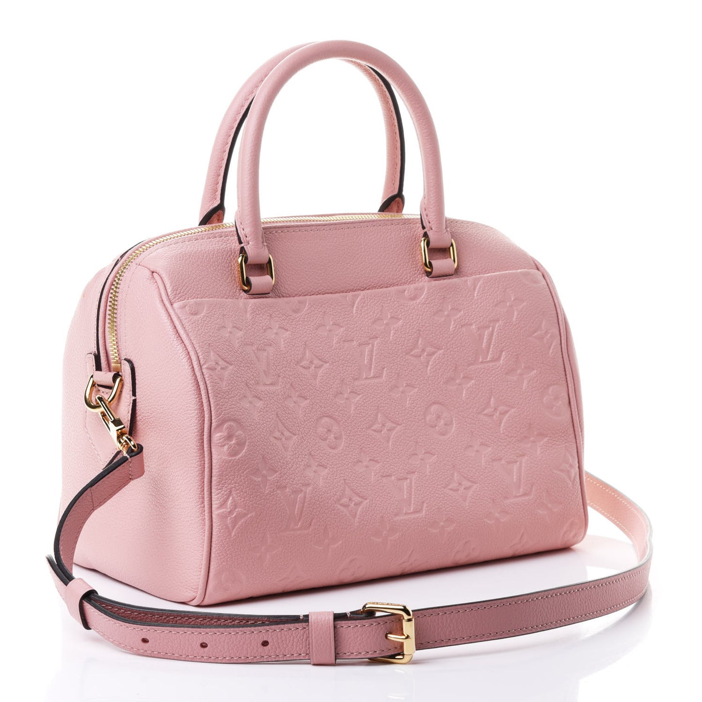 Empreinte Speedy Bandouliere 25 NM Rose Poudre