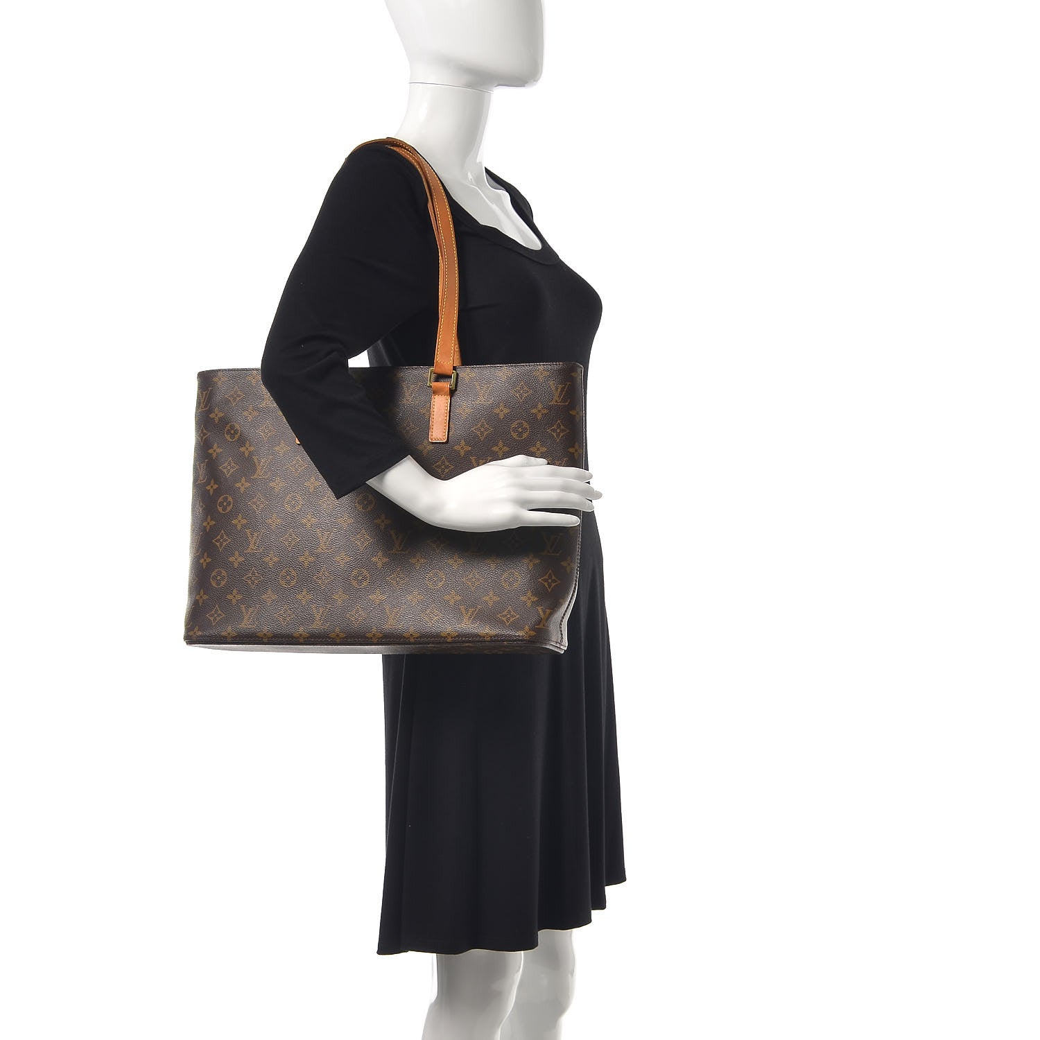 Louis Vuitton Monogram Luco 2 of 13