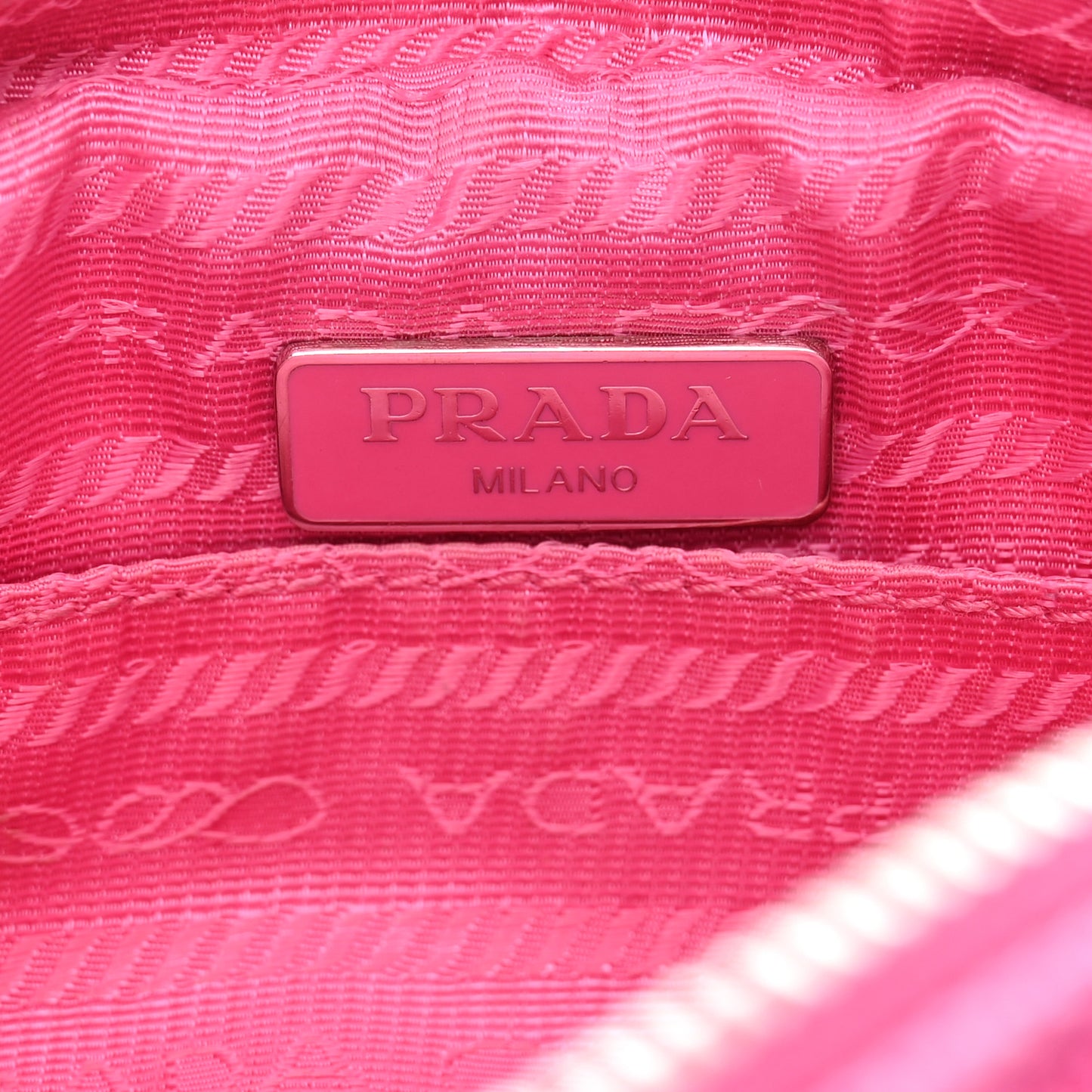 Canvas Grommet Canapa Tote Pink