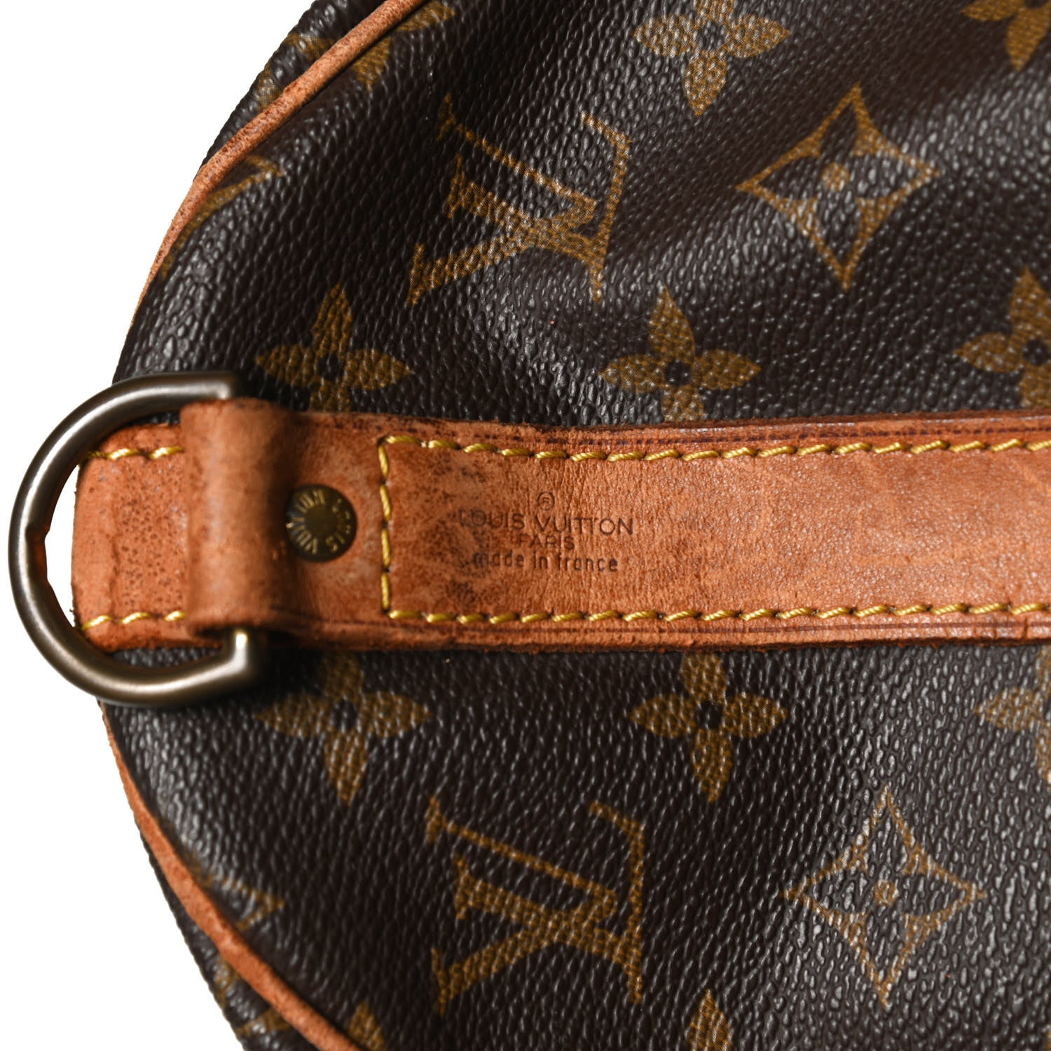 Louis Vuitton Monogram Keepall Bandouliere 45 6 of 16