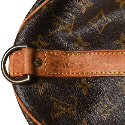 Louis Vuitton Monogram Keepall Bandouliere 45 6 of 16