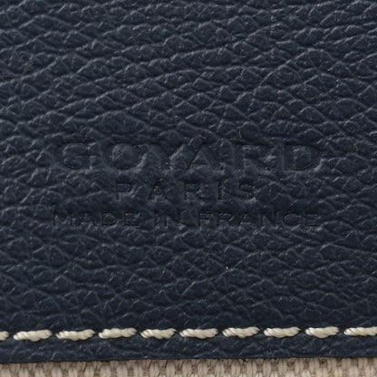 Goyard Goyardine Saint Louis GM Navy 7 of 11