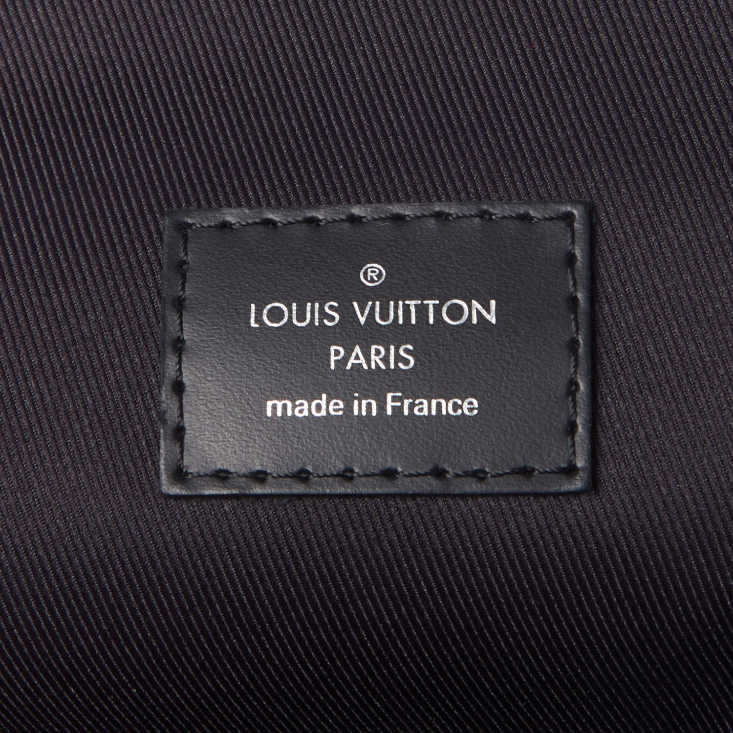 Louis Vuitton Damier Graphite Avenue Sling Backpack 7 of 7