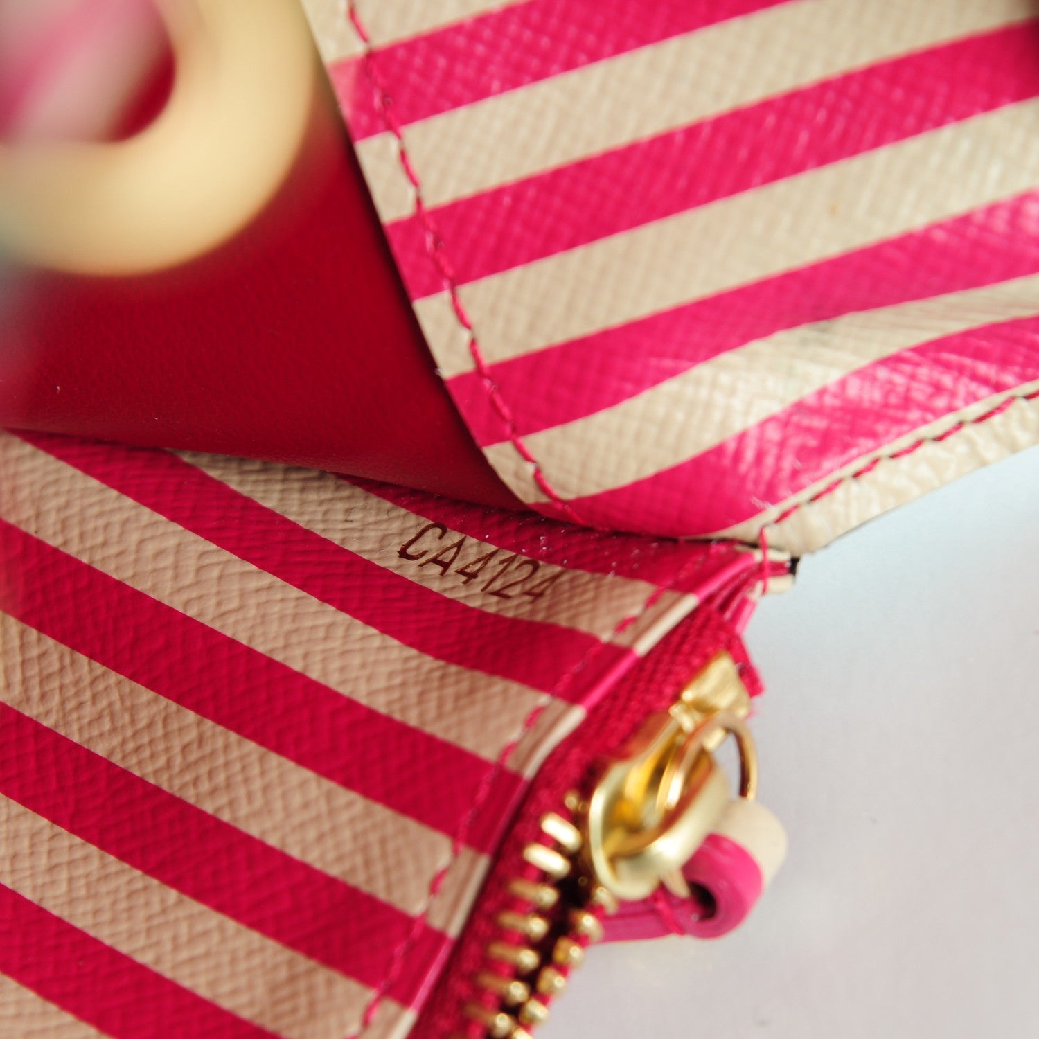 Louis Vuitton Monogram 2014 Christmas Animation Insolite Wallet 7 of 7