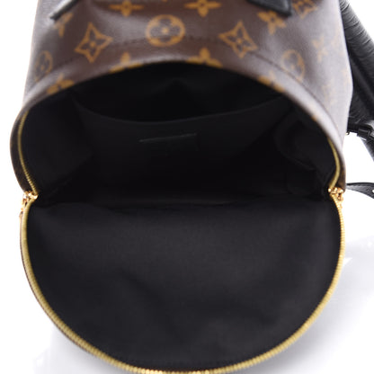 Louis Vuitton Monogram Palm Springs Backpack PM 5 of 7
