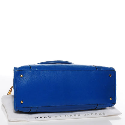 Marc Jacobs Goatskin Wellington Bleuette 4 of 8