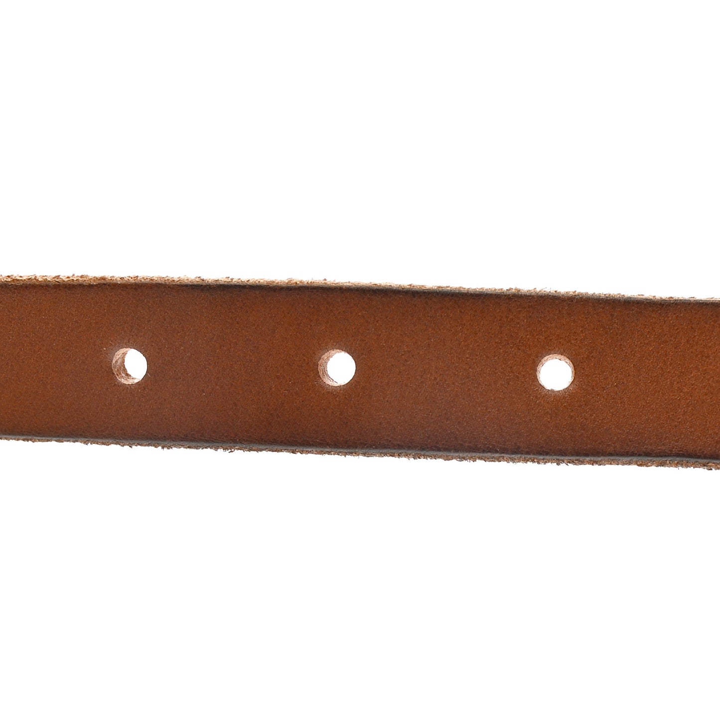 Faded Calfskin Double G 20mm Belt 100 40 Cuir