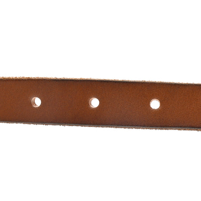 Gucci Faded Calfskin Double G 20mm Belt 100 40 Cuir 5 of 6