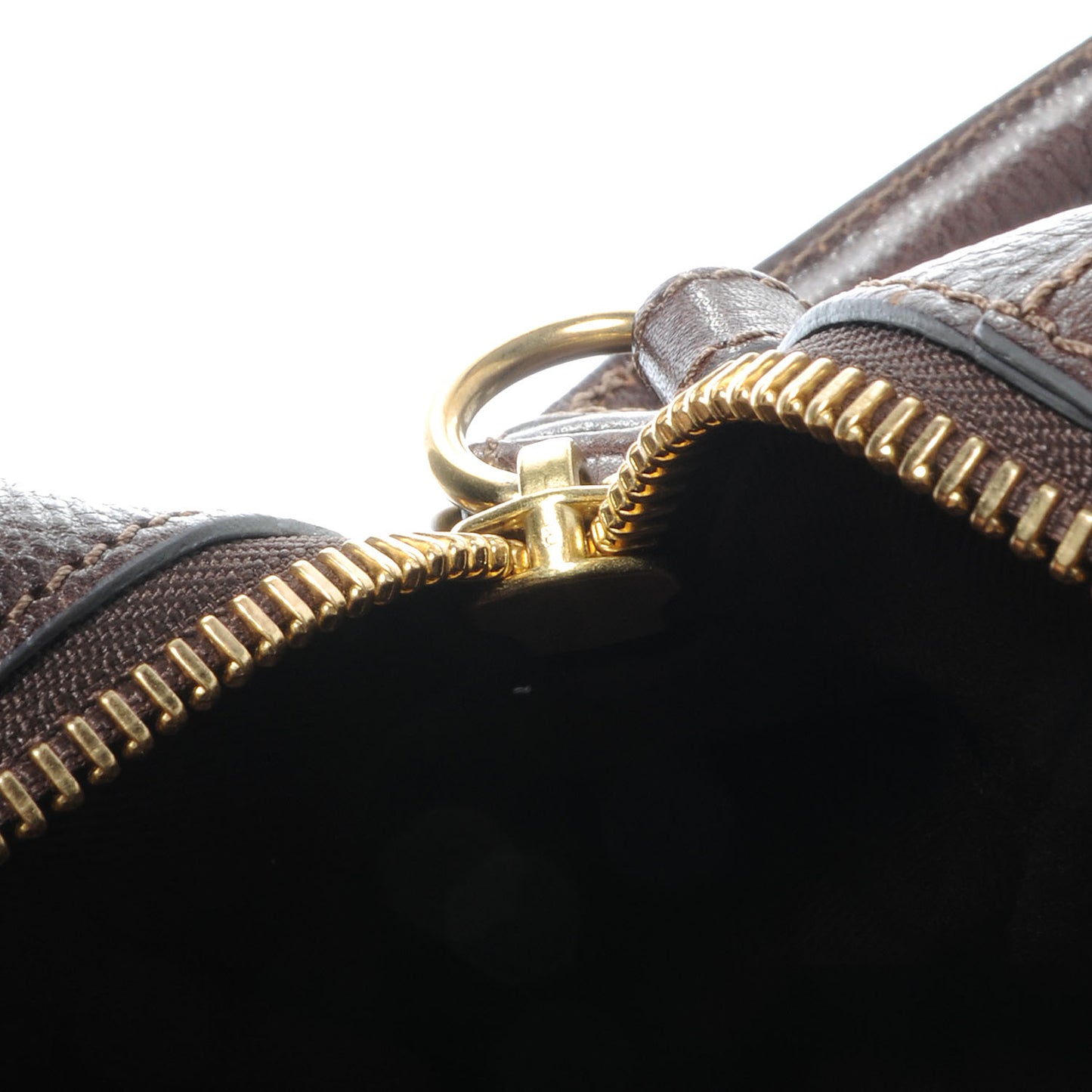 Calfskin Medium Paraty Brown