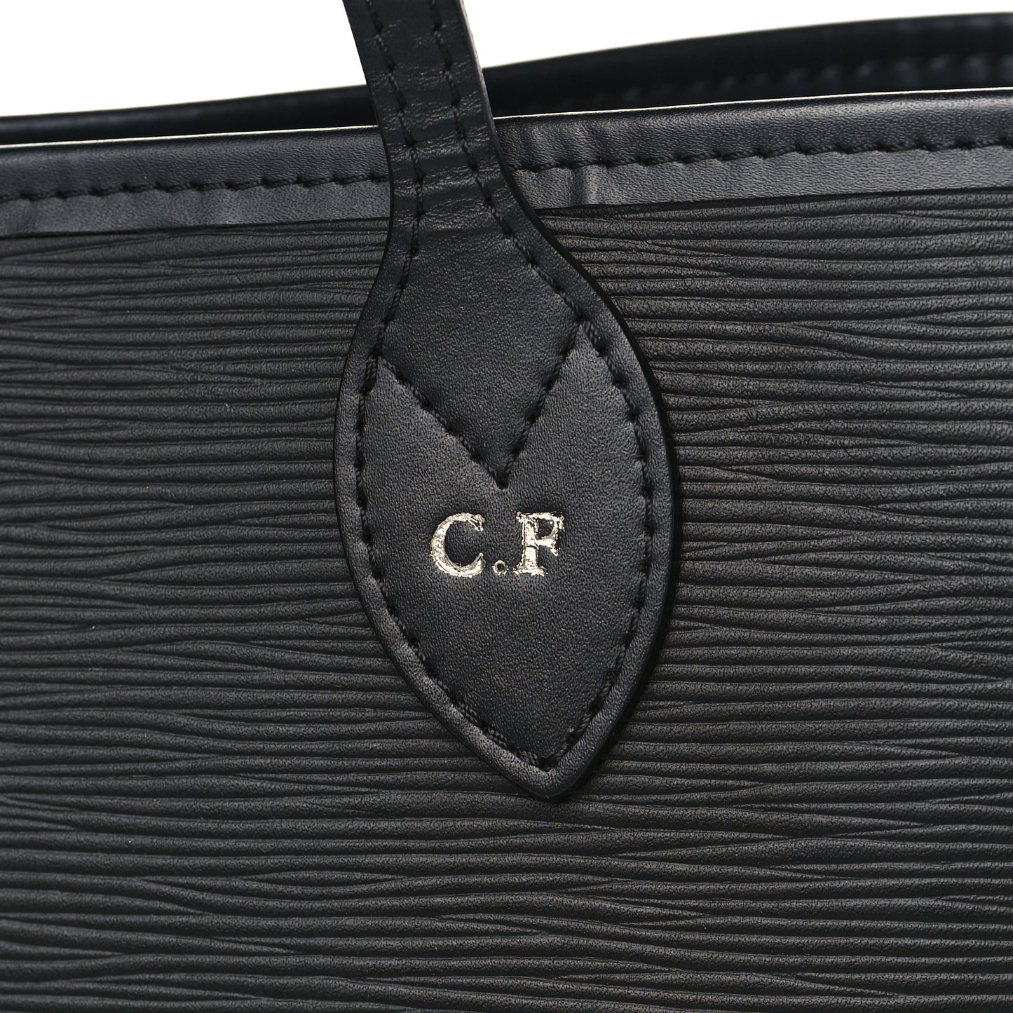 Epi Neverfull MM Black