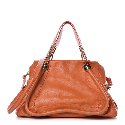 Chloe Calfskin Medium Paraty Indian Summer 1 of 17