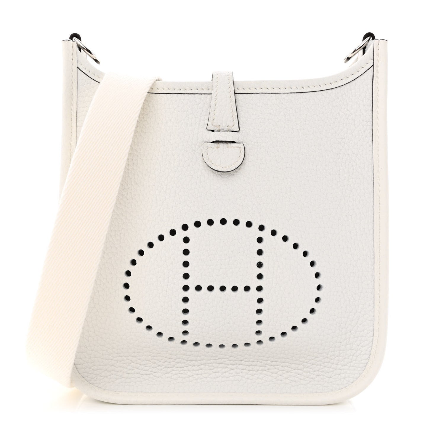 Taurillon Clemence Evelyne TPM New White