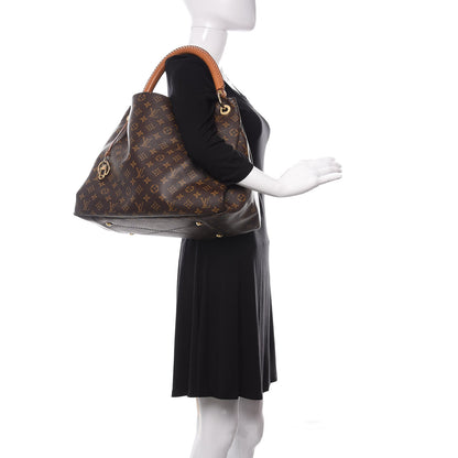 Louis Vuitton Monogram Artsy MM 2 of 12