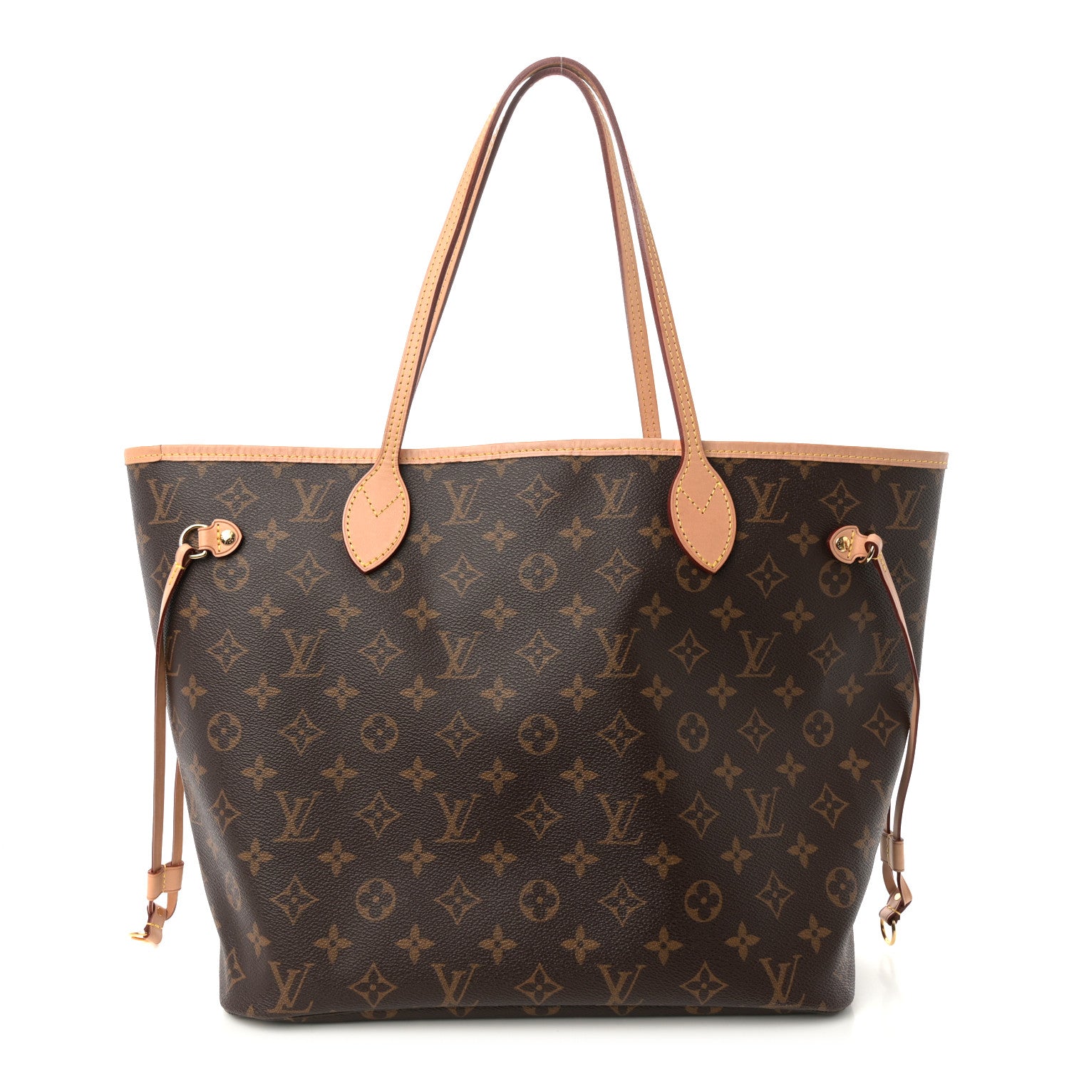 Louis Vuitton Monogram Neo Neverfull MM Cherry 1 of 11