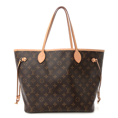 Louis Vuitton Monogram Neo Neverfull MM Cherry 1 of 11