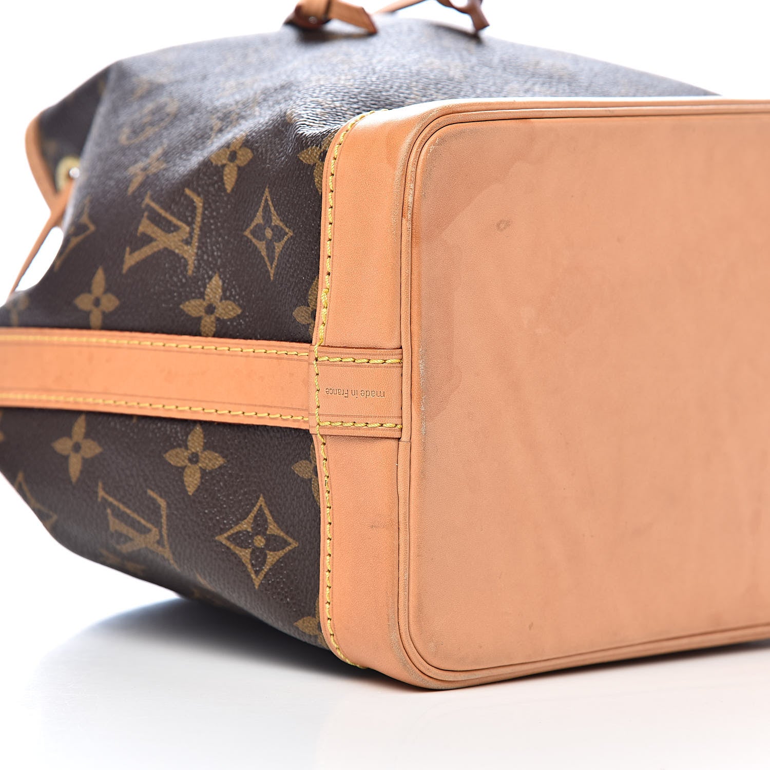 Louis Vuitton Monogram Noe BB 8 of 11