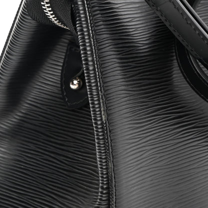 Louis Vuitton Epi Brea MM Black 18 of 18