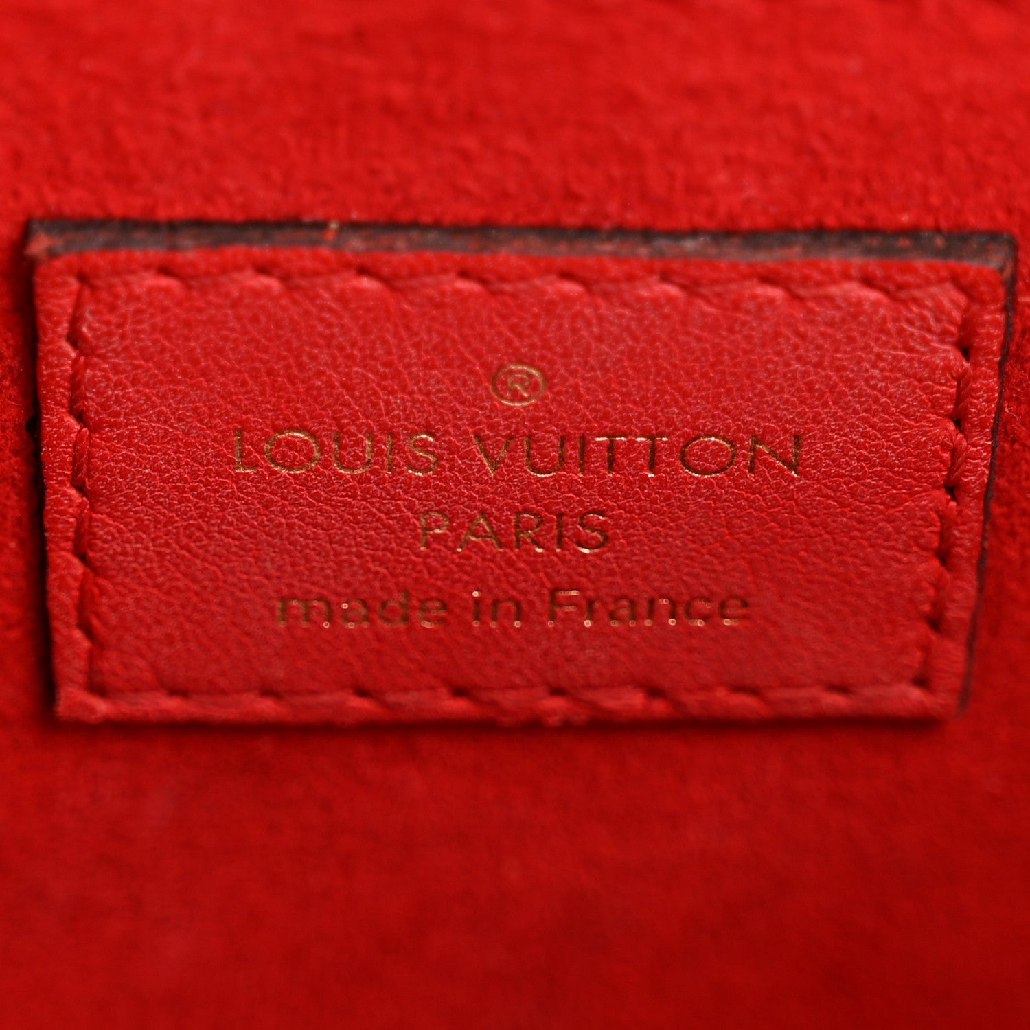Louis Vuitton Monogram Locky BB Coquelicot 6 of 16
