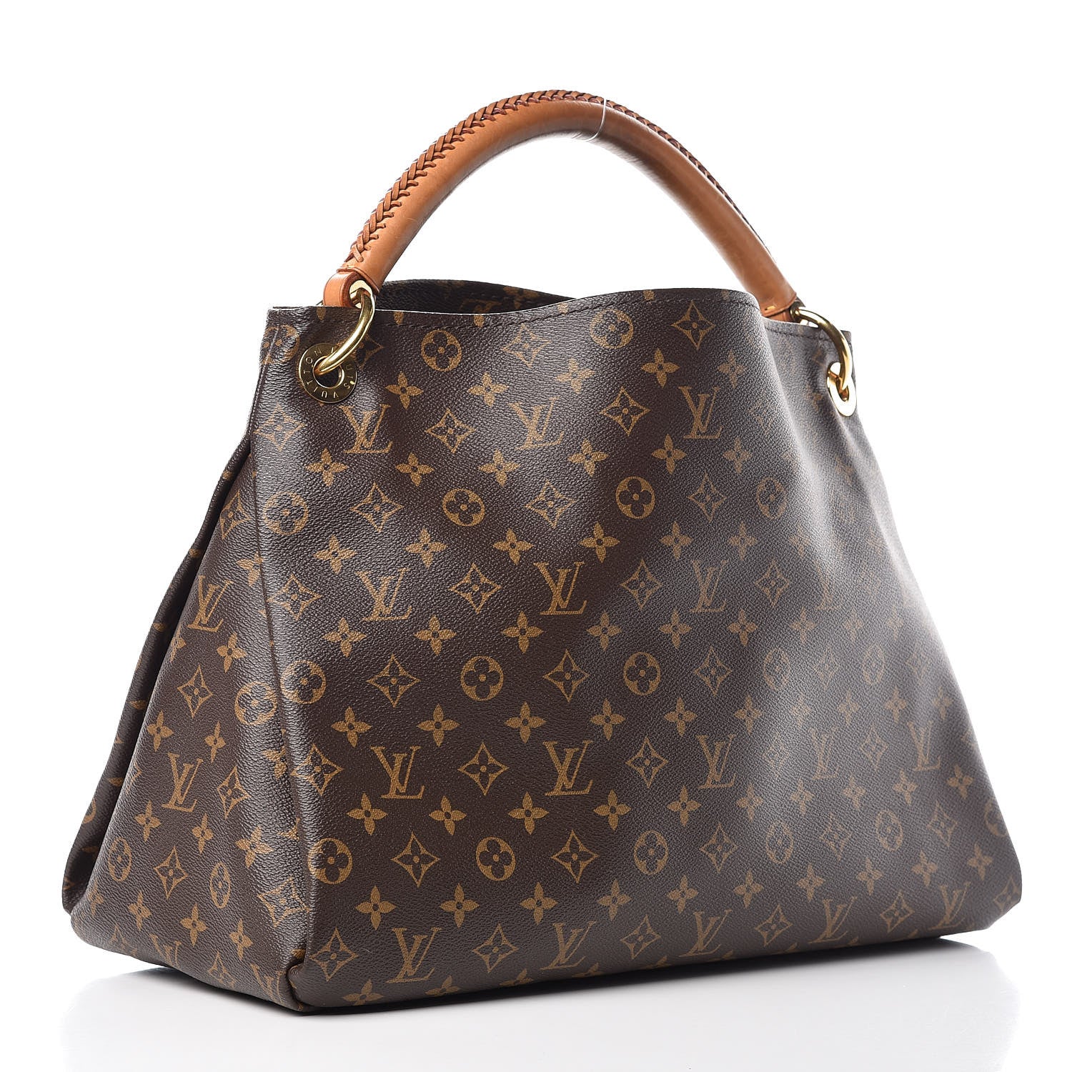 Louis Vuitton Monogram Artsy MM 3 of 10