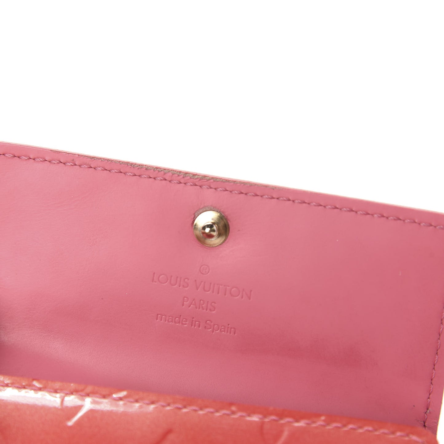 Vernis Multicles 4 Key Holder Framboise