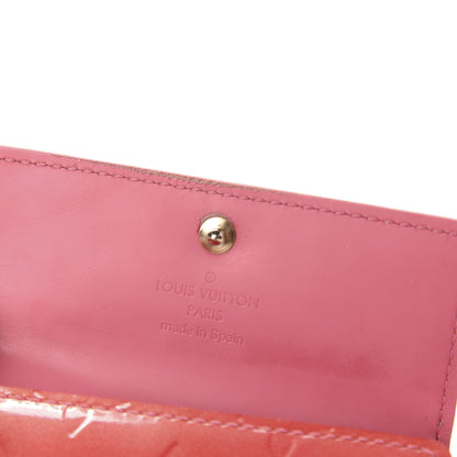 Louis Vuitton Vernis Multicles 4 Key Holder Framboise 9 of 10