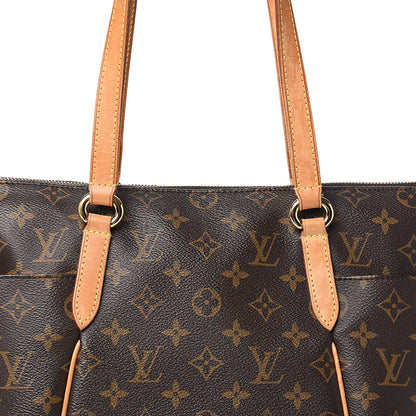 Louis Vuitton Monogram Totally PM 13 of 13