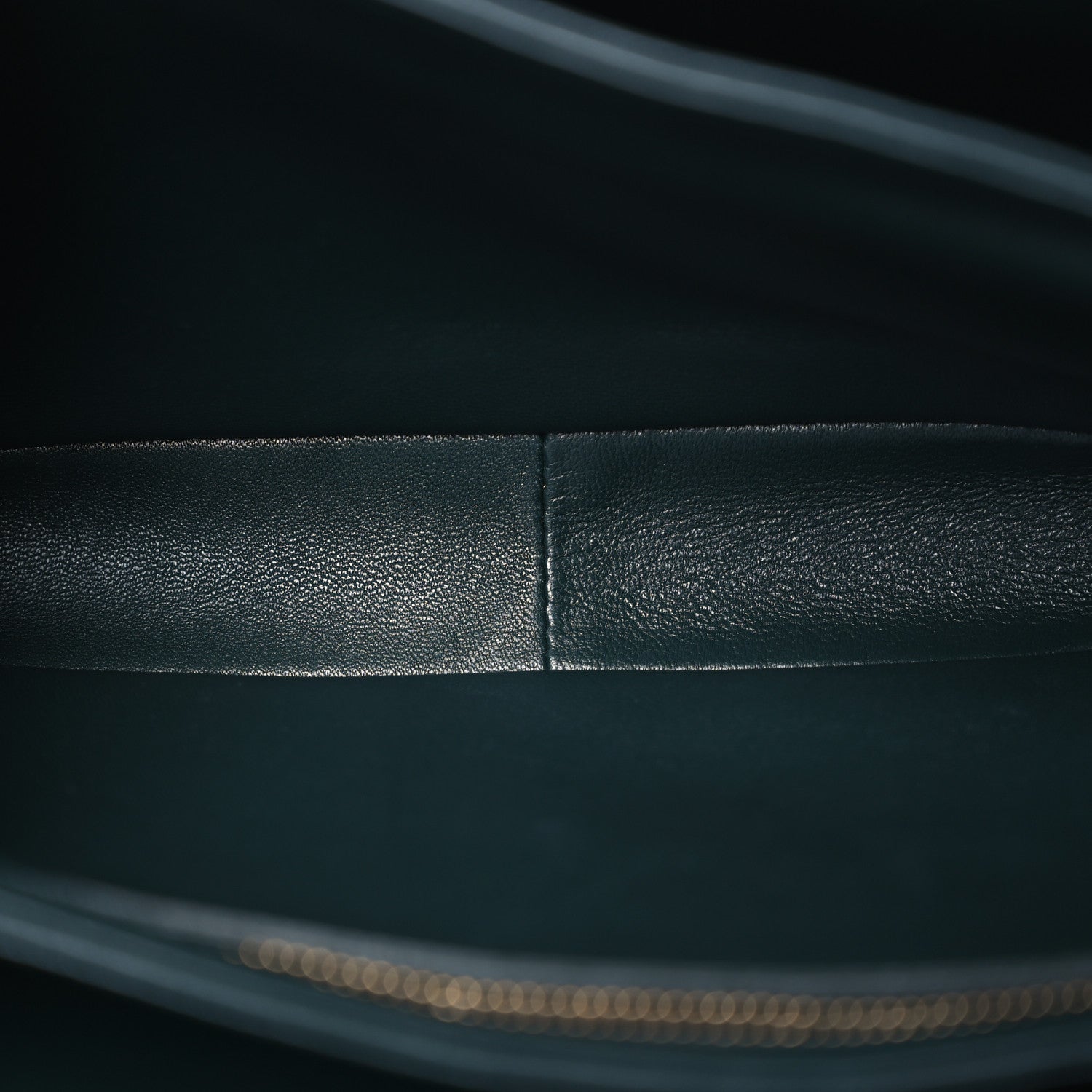 Celine Shiny Calfskin Medium Triomphe Amazone 6 of 18