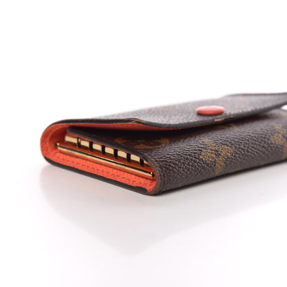 Louis Vuitton Monogram 6 Key Multicles Holder Poppy 9 of 15
