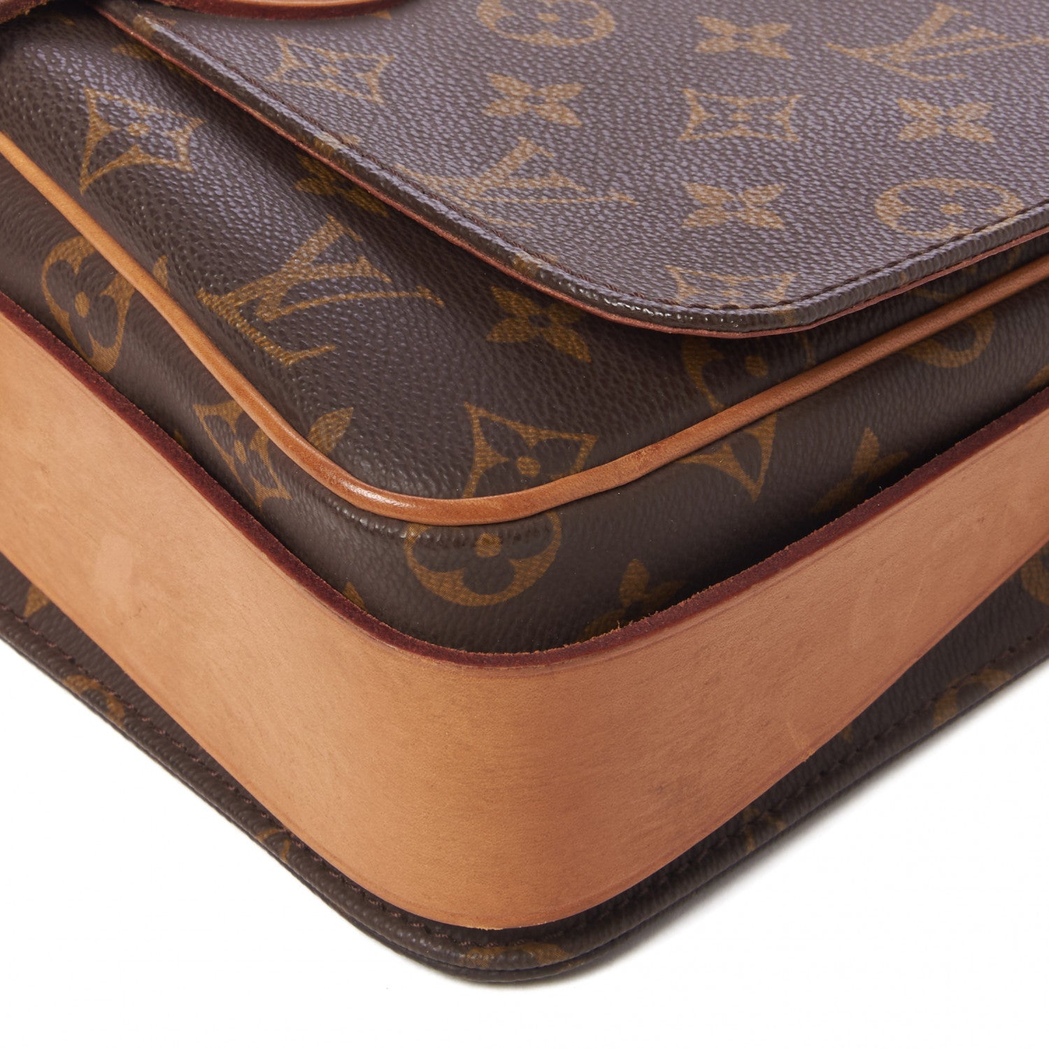 Louis Vuitton Monogram Cartouchiere 26 4 of 9