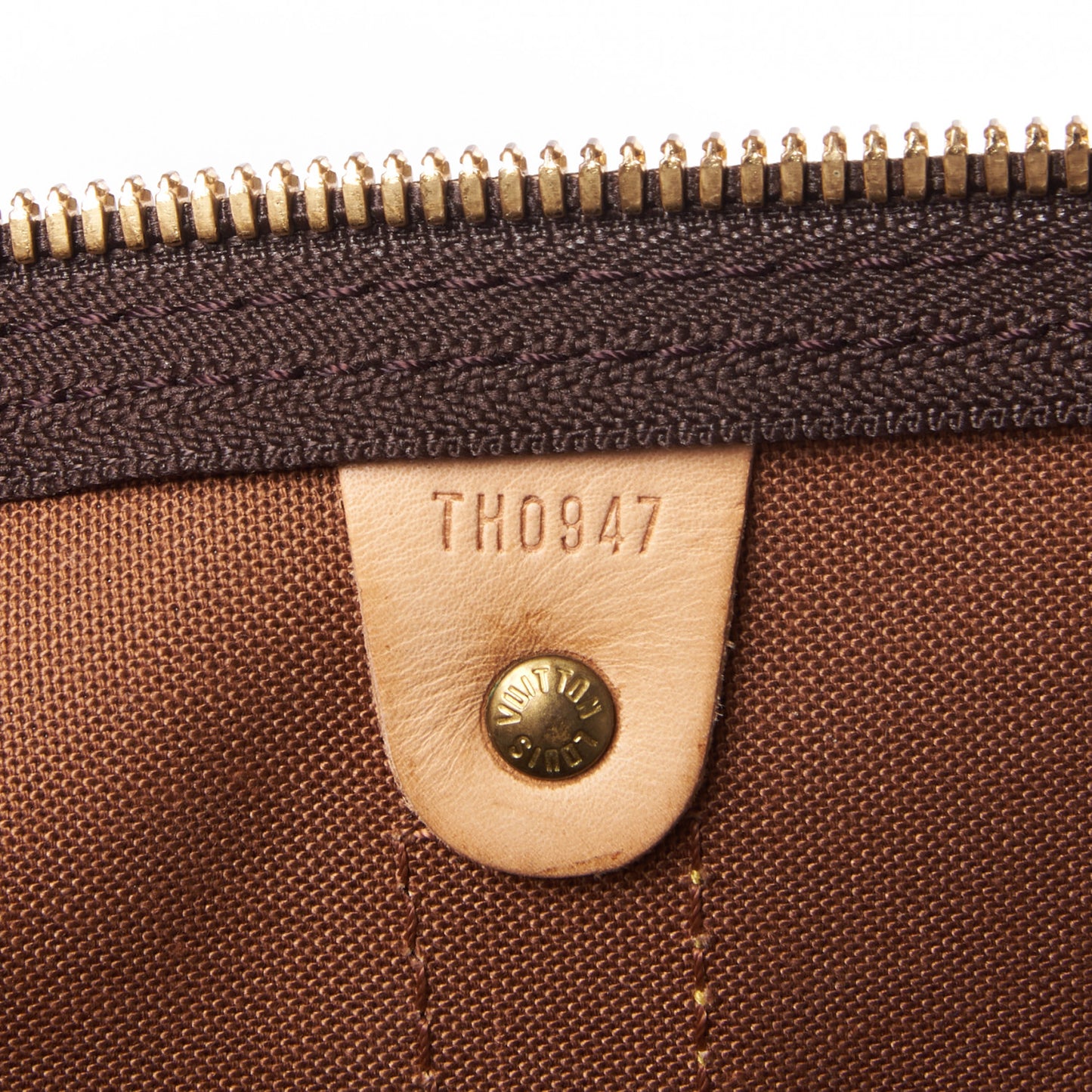 Monogram Keepall Bandouliere 50