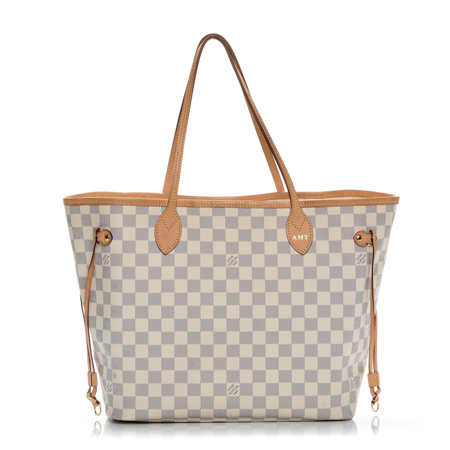 Damier Azur Neverfull MM