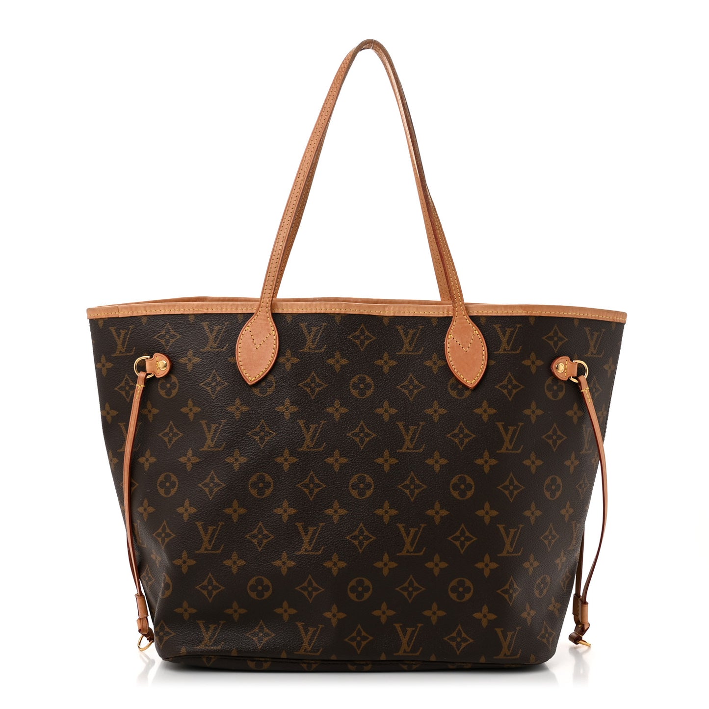 Monogram Neo Neverfull MM Fuchsia