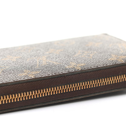 Louis Vuitton Monogram Zippy Wallet 13 of 13