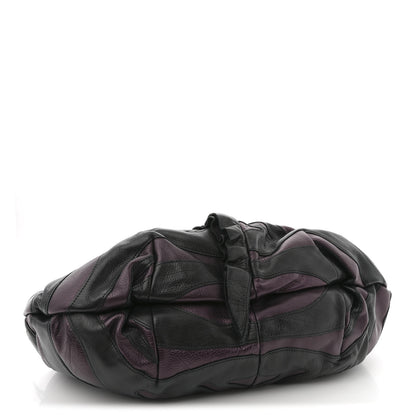 Prada Vitellino Mordo Hobo Ribes Mordore 4 of 9