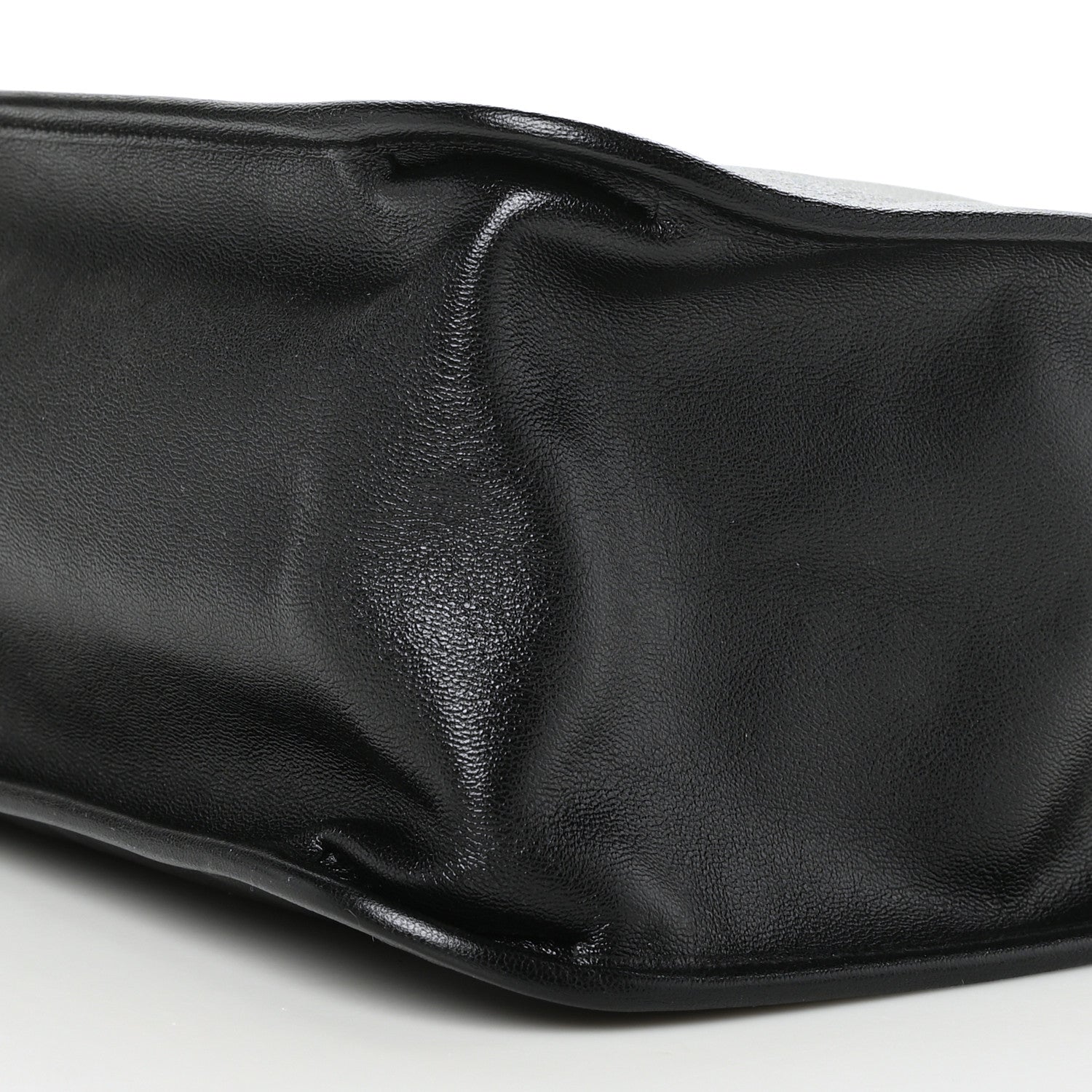 Gucci New Sakai Calfskin Lux Horsebit 1955 Tote Bag Black 9 of 9
