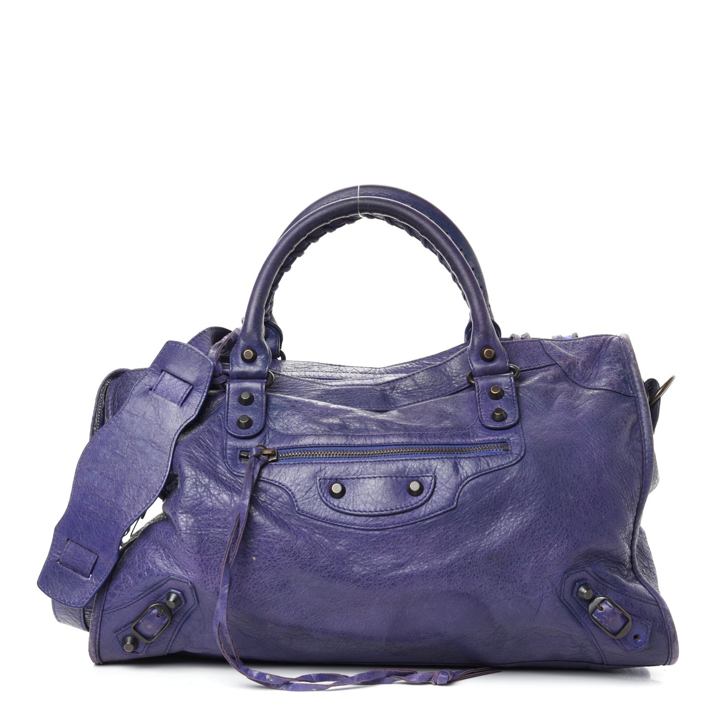 Agneau Classic Hardware City Bleu Lavande