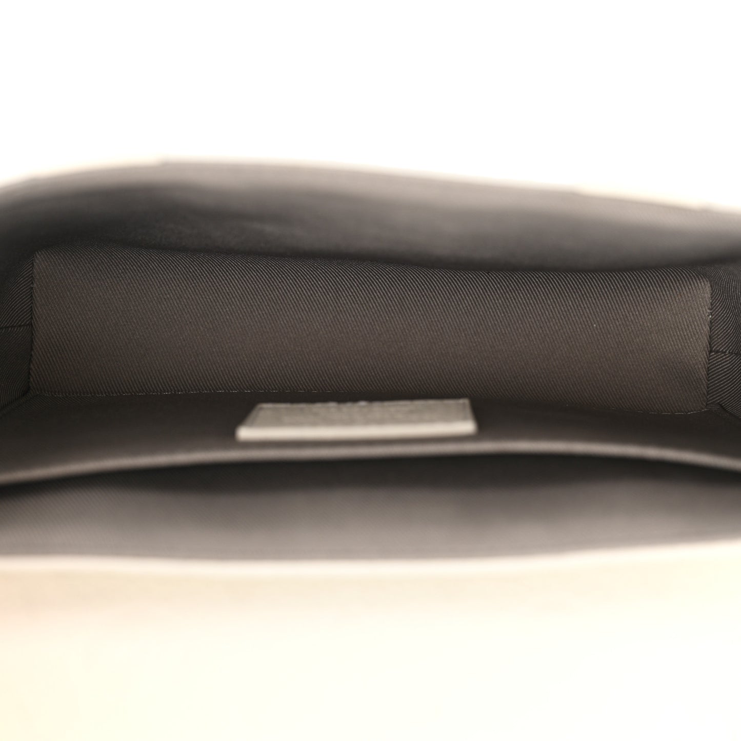 Taurillon Monogram LV Friends Soft Trunk Messenger White
