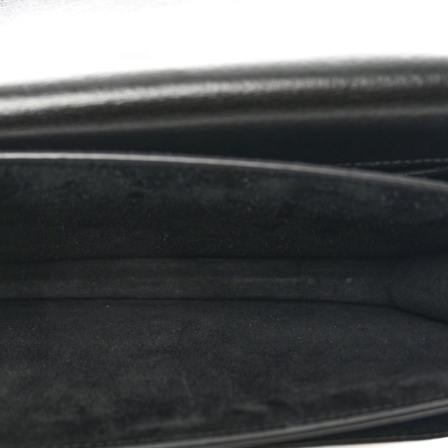 Suede Calfskin Medium Monogram Sunset Black