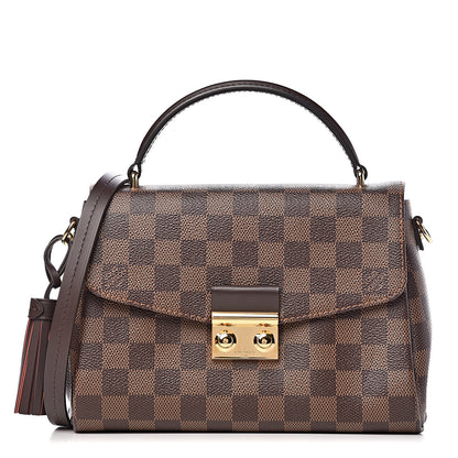 Louis Vuitton Damier Ebene Croisette 1 of 11