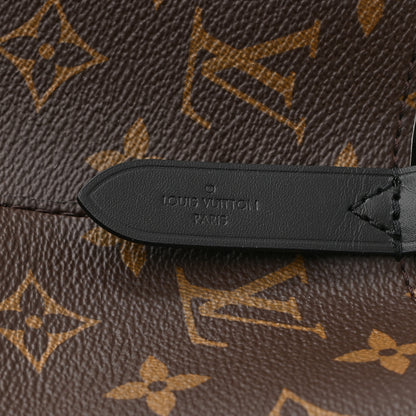 Louis Vuitton Monogram Neonoe MM Black 5 of 9