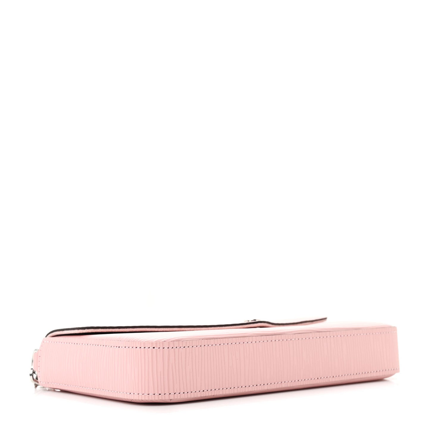 Epi Pochette Felicie Rose Ballerine
