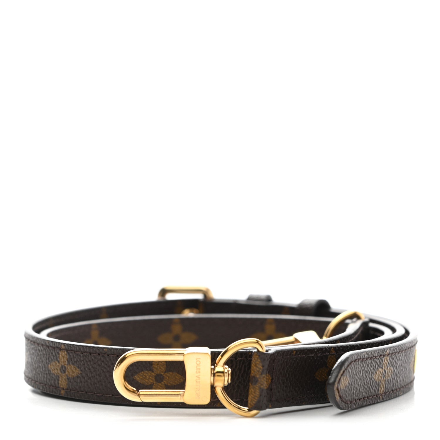 Louis Vuitton Monogram Metis 20mm Adjustable Strap 1 of 7