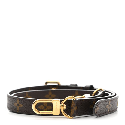 Louis Vuitton Monogram Metis 20mm Adjustable Strap 1 of 7
