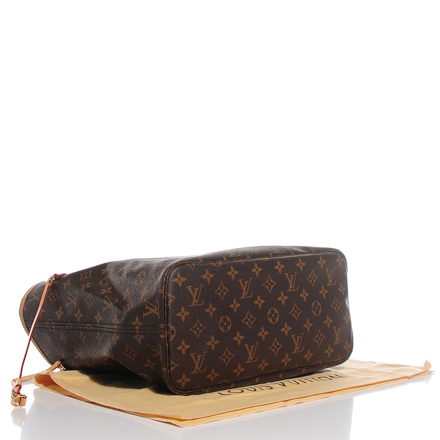 Monogram Neo Neverfull MM Mimosa
