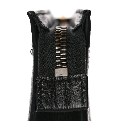 Gucci Monogram Wool Pouch Brown 12 of 12
