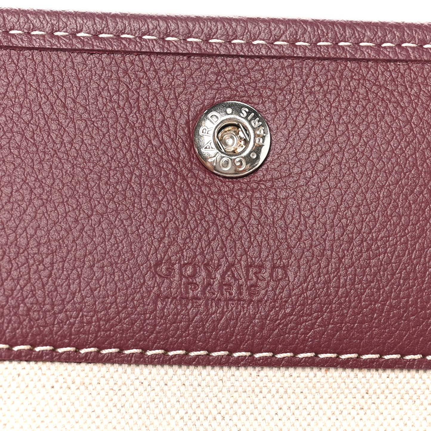 Goyardine Saint Louis PM Bordeaux