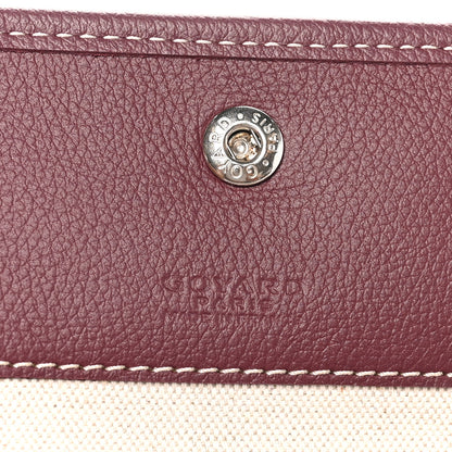 Goyard Goyardine Saint Louis PM Bordeaux 7 of 11