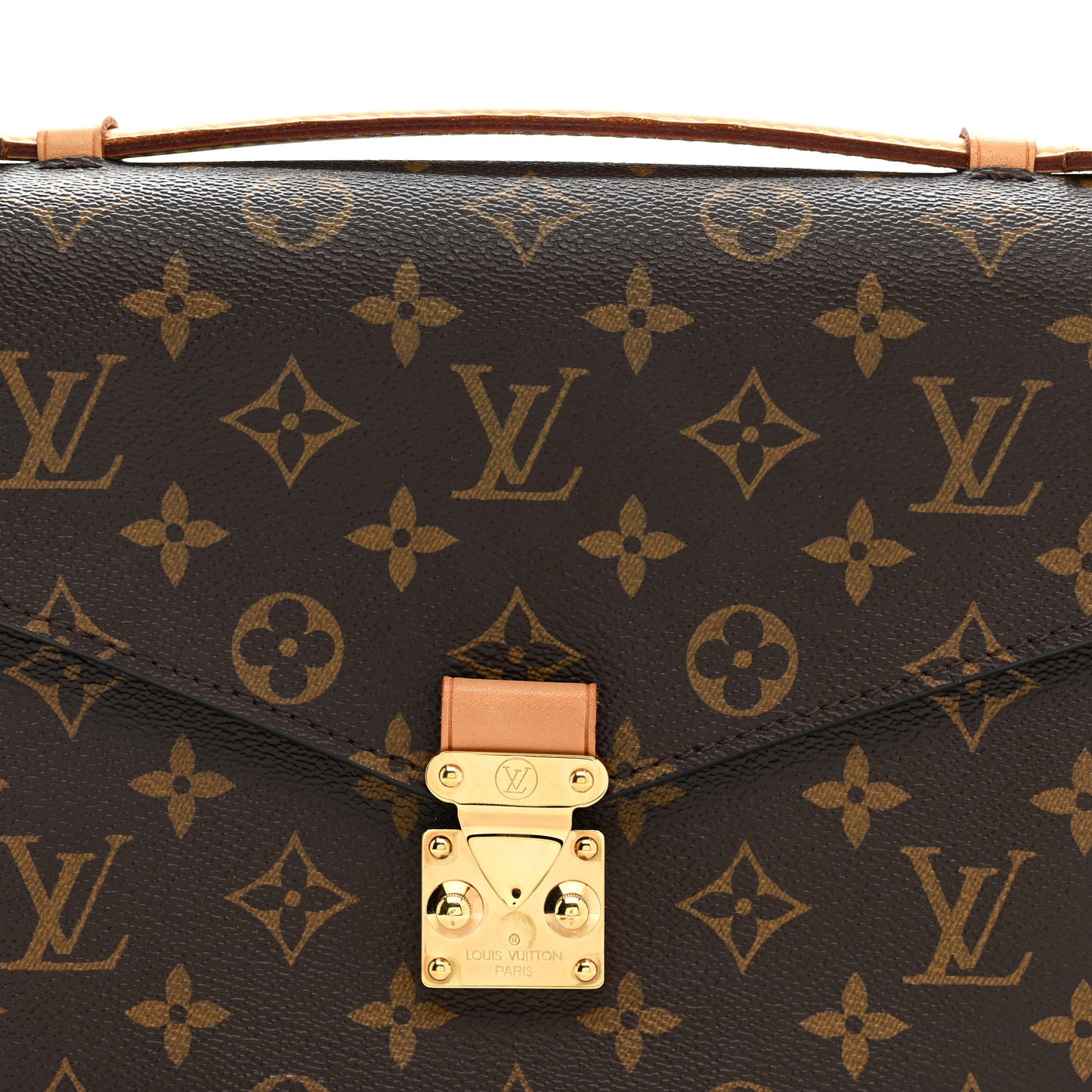 Monogram Pochette Metis